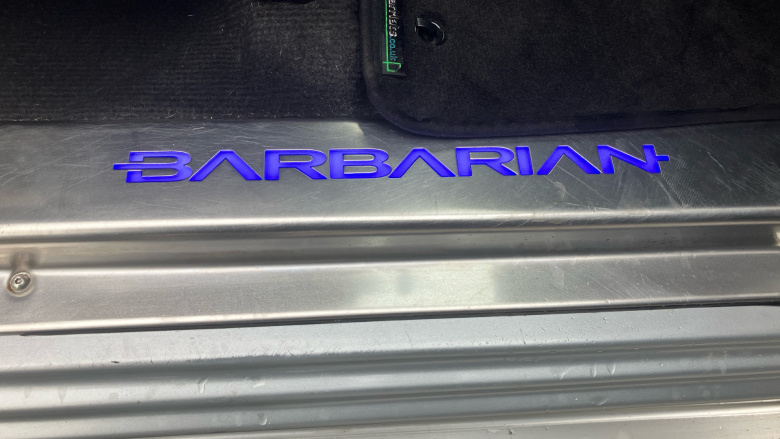 Mitsubishi L200 Lwb Lb Diesel Double Cab DI-D 178 Barbarian 4WD Auto